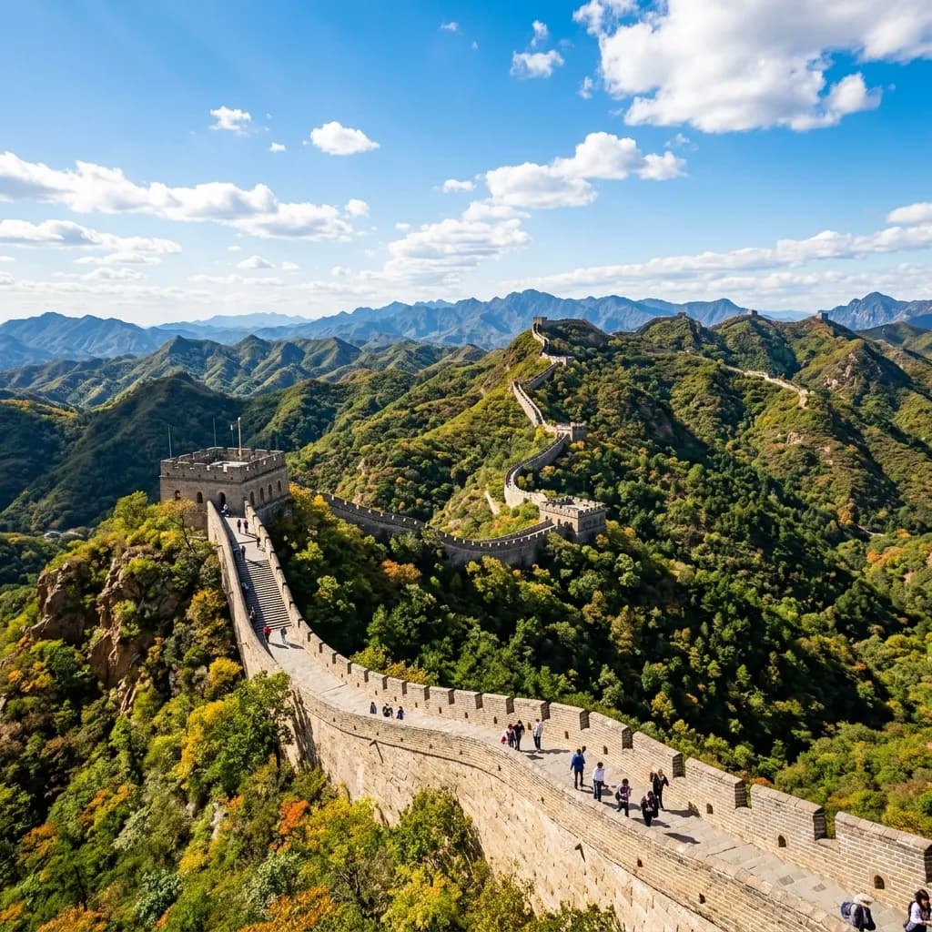 China