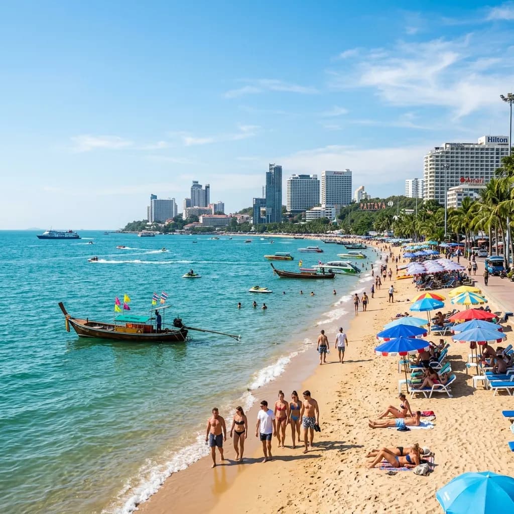 Pattaya