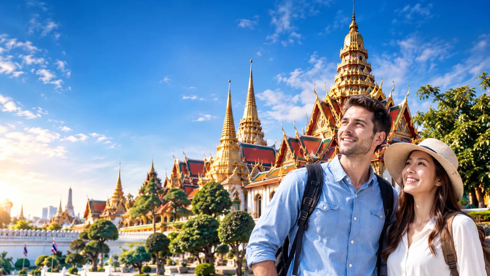 Services in Thailand